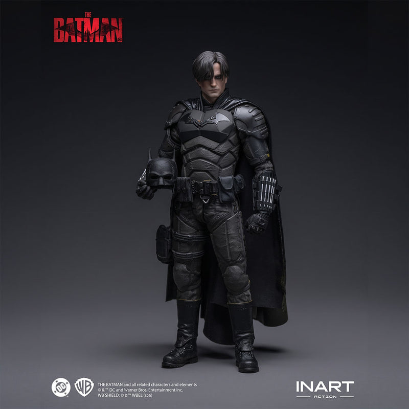 [Pre-Order] INART 1/12 Hg M0006 The Batman Batman