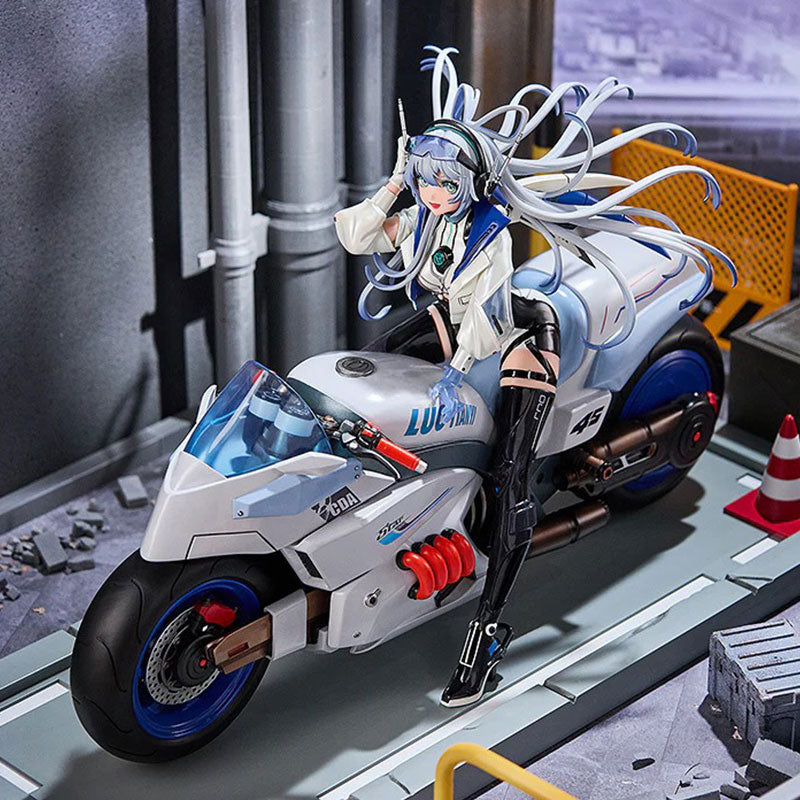 [Vorbestellung] A.Dimension Vsinger Luo Tianyi (Retro-Future Storm Driver Ver.) Figur im Maßstab 1:7 (mit Bonus)