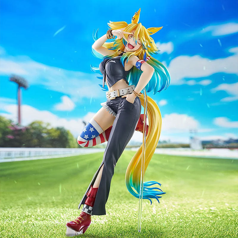 [Reserva] Phat Company Uma Musume: Cinderella Gray Obey Your Master Figura a escala 1/7