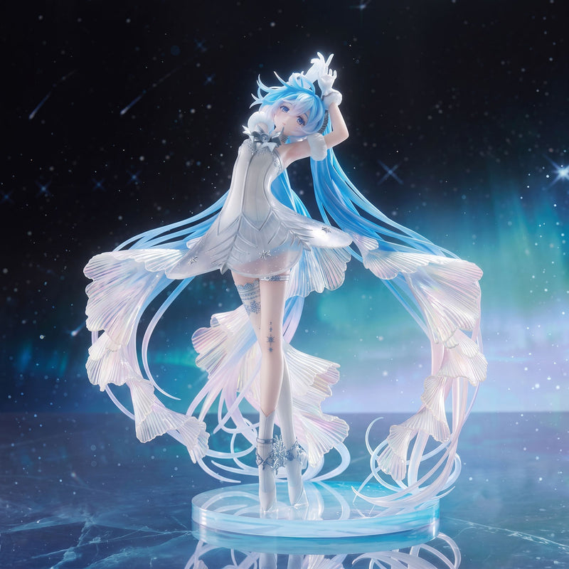 [Pre-Order] Good Smile Company Vocaloid G.S. Collection (SC) Hatsune Miku (Symphony 2025: Sapporo Concert Ver.) 1/7 Scale Figure