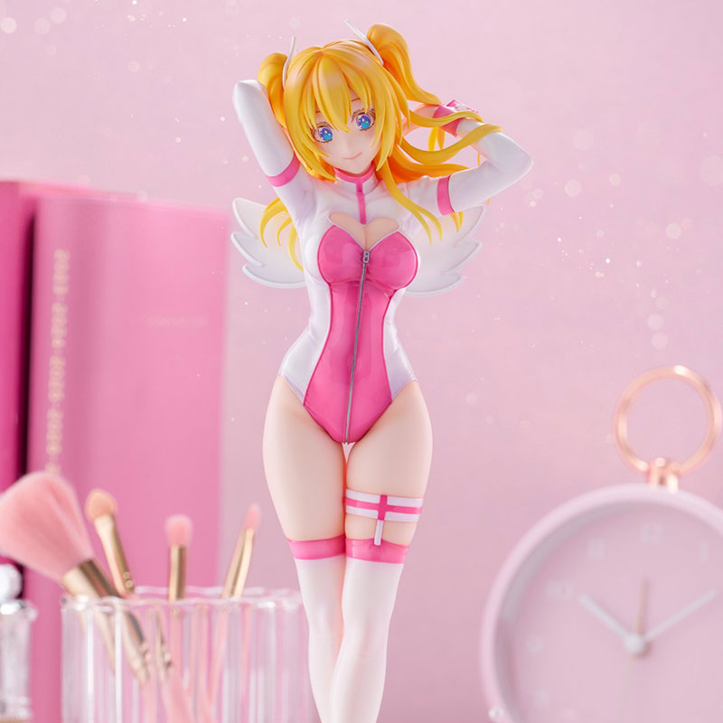 [Vorbestellung] Pony Canyon 2.5 Dimensional Seduction Liliel: Angel School Arc Training Wear Figur im Maßstab 1/7