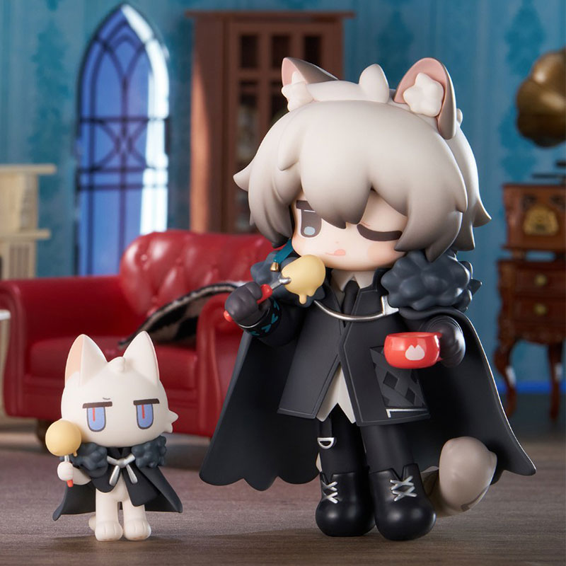 [Pre-Order] Apex Toys Arknights Dessert Time Silver Ash Q-Figure