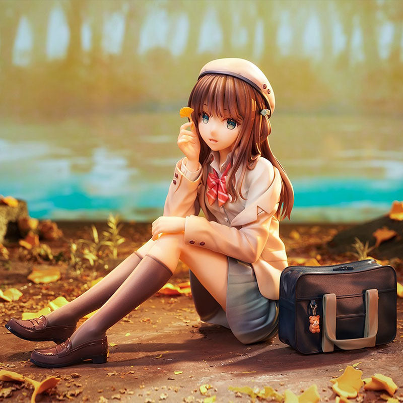 Hobby Chaton Hiten Illustration Autumn Leaves 1/7 Scale Figure