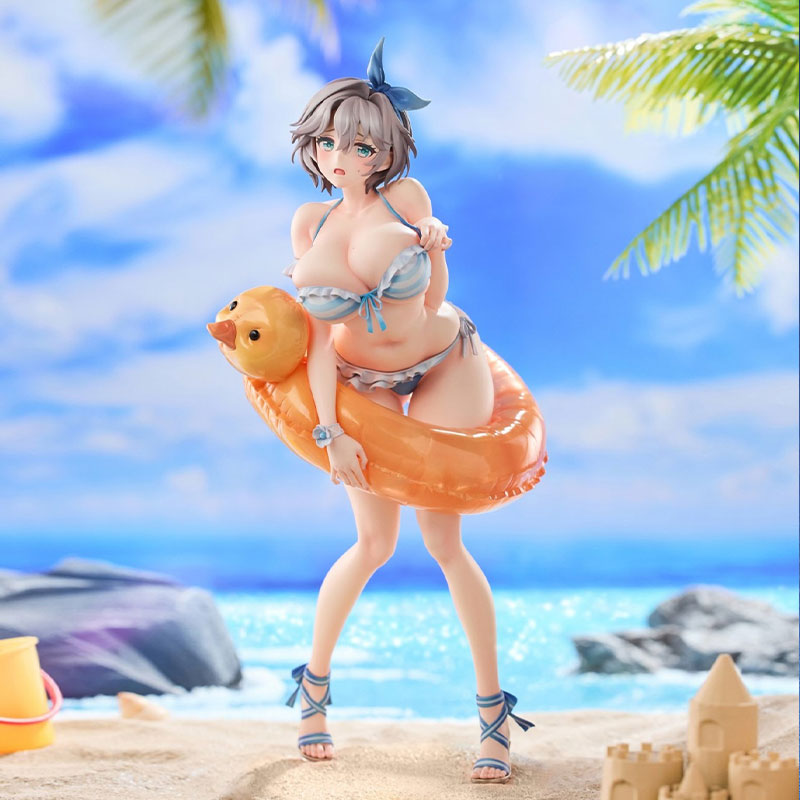 [Pre-Order] Hobby Sakura Brown Dust 2 Teresse (Beachside Angel) 1/7 Scale Figure