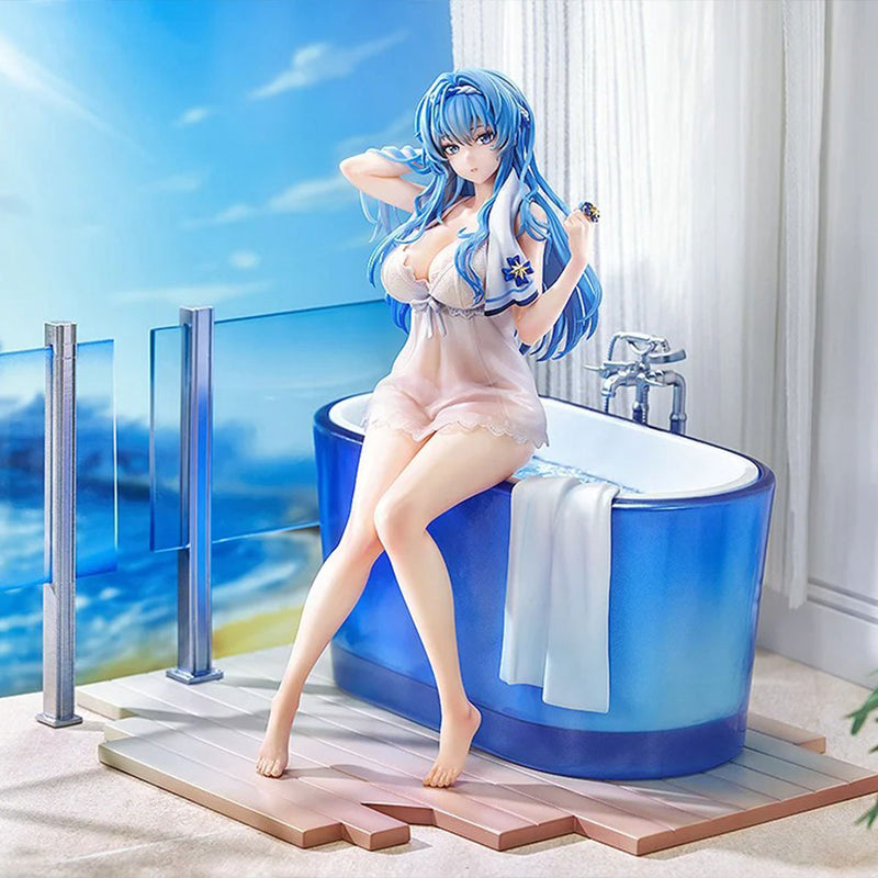 [Pre-Order] Good Smile Company Goddess of Victory: Nikke Helm (Post Shower Moment) 1/7 Scale Figure