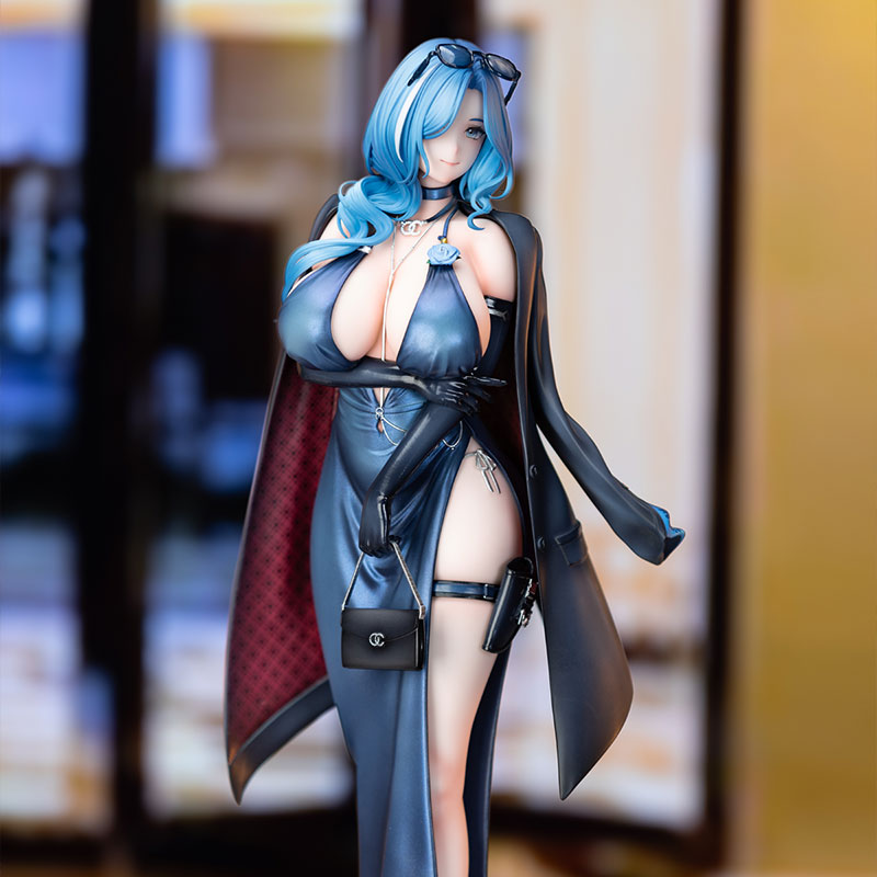 [Reserva] Figura de Helen (DP-12) de Kawa Design Girls' Frontline 2 (versión Starlit Waltz), escala 1/6 (con extra)