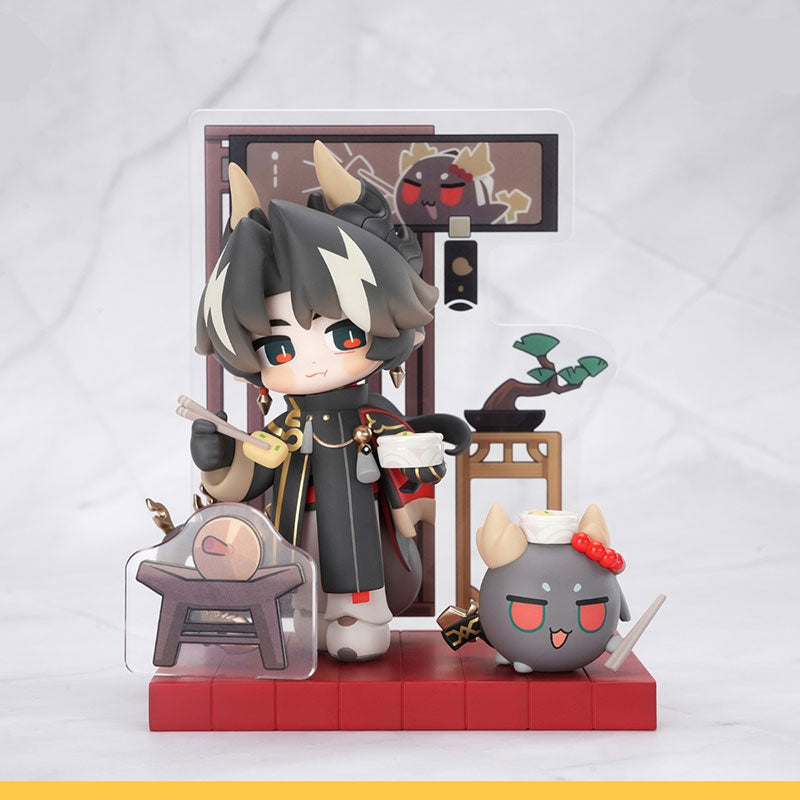 [Pre-Order] Apex Toys Arknights Cuties Series Chongyue Chibi Figure