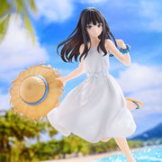 Bellfine Lycoris Recoil Takina Inoue (Weißes Kleid Ver.) Figur im Maßstab 1:7