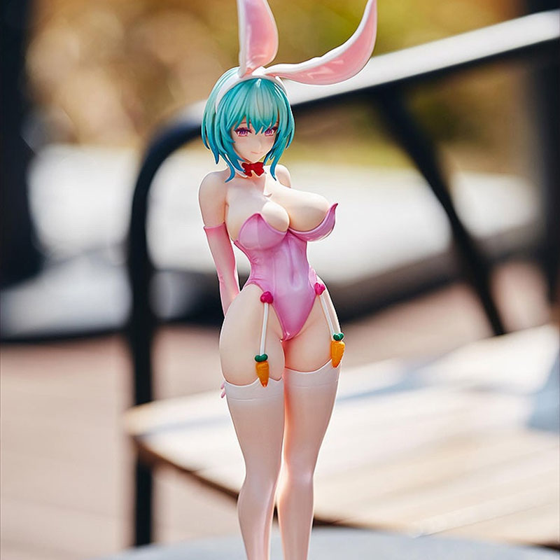 [Reserva] Figura Fancam Bunny Girls (versión rosa) a escala 1/6