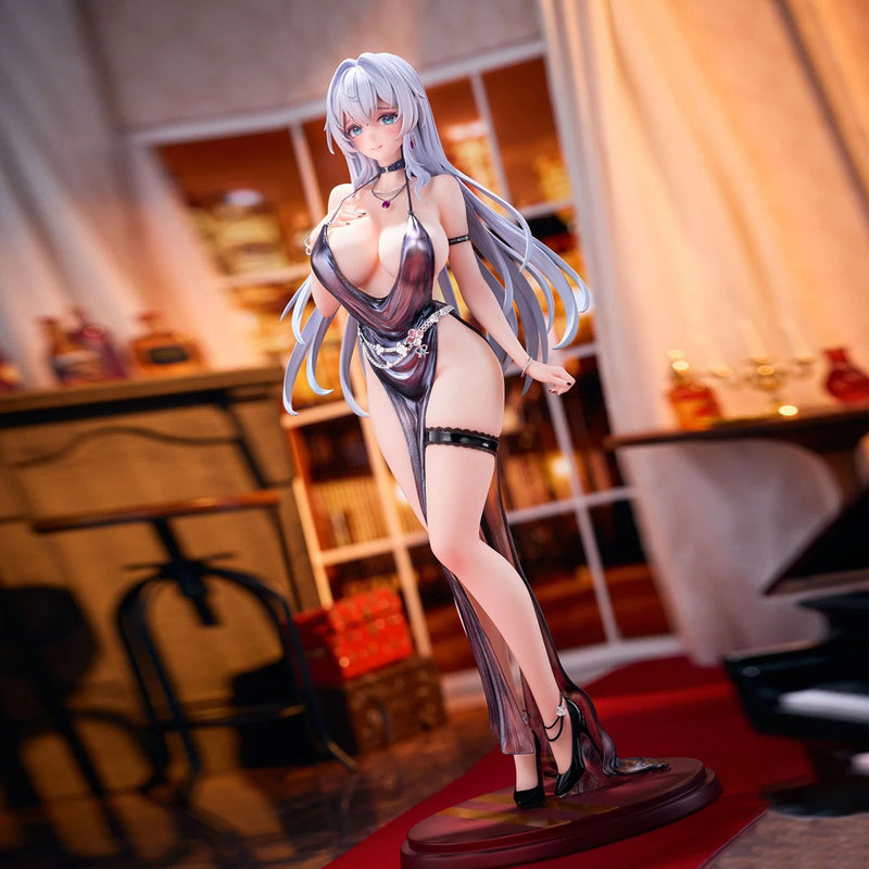 [Pre-Order] Siki Anim Shion-san (Dress Version) 1/7 Scale Figure
