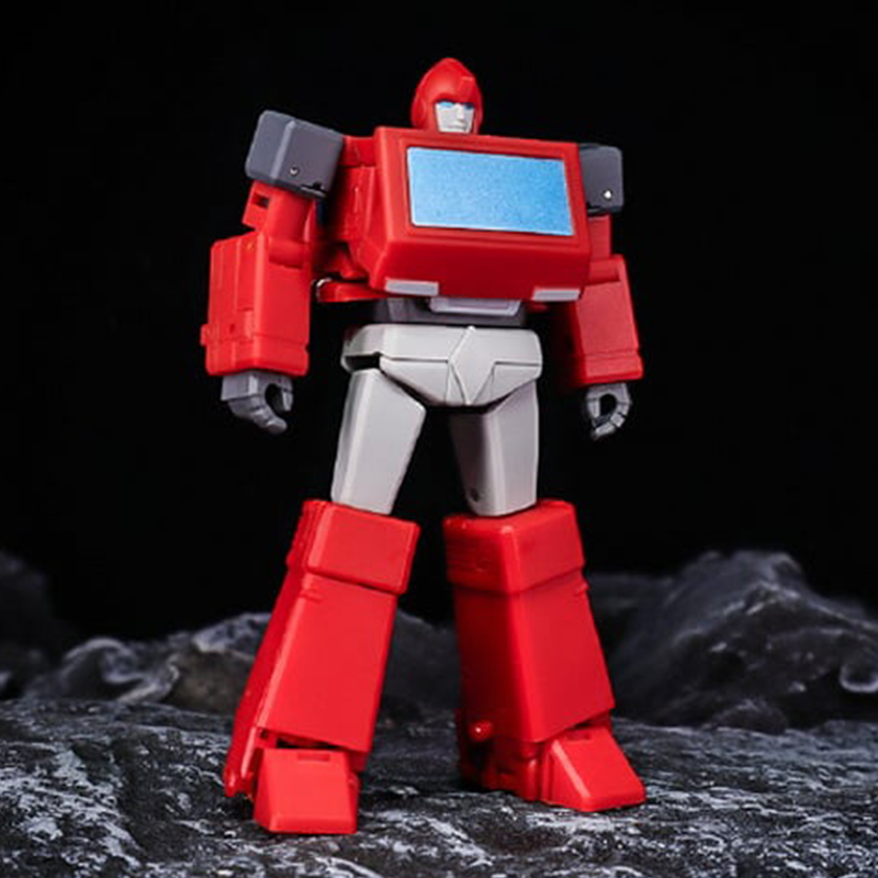 Cuadrado mágico MS-B44 Ken Ironhide (reedición)