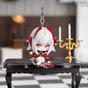 [Pre-Order] Myethos Arknights Hang On Series Wiš'adel & Civilight Eterna Chibi Figure