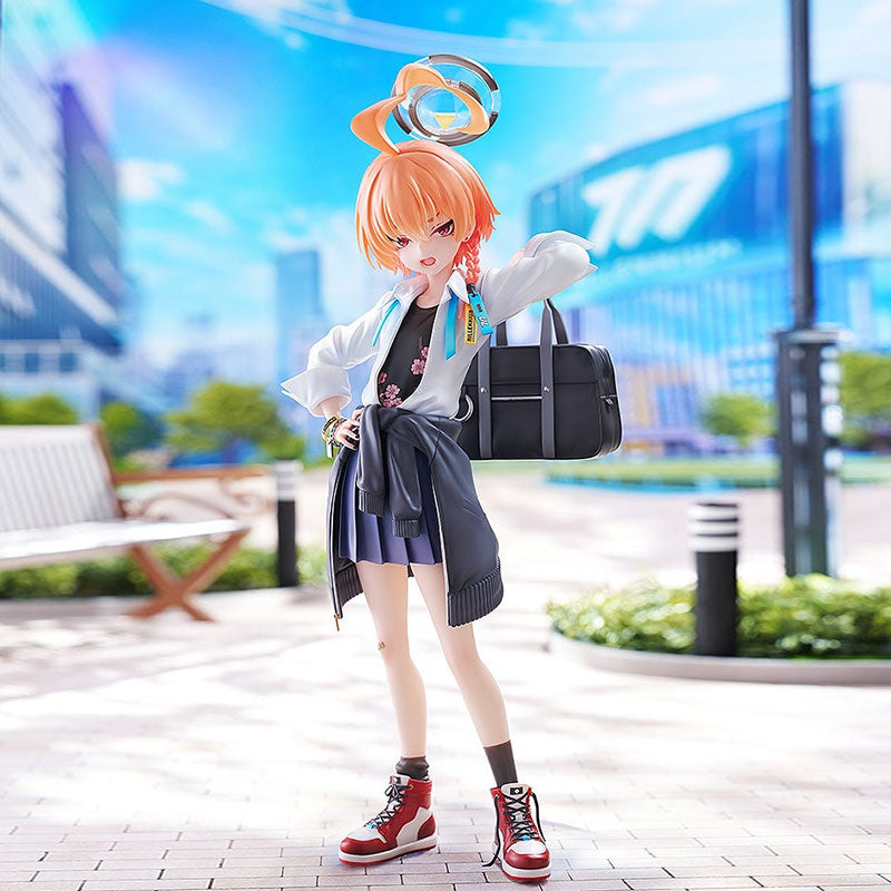 [Reserva] Figura de Phat Company Blue Archive Neru (versión escolar) a escala 1/7