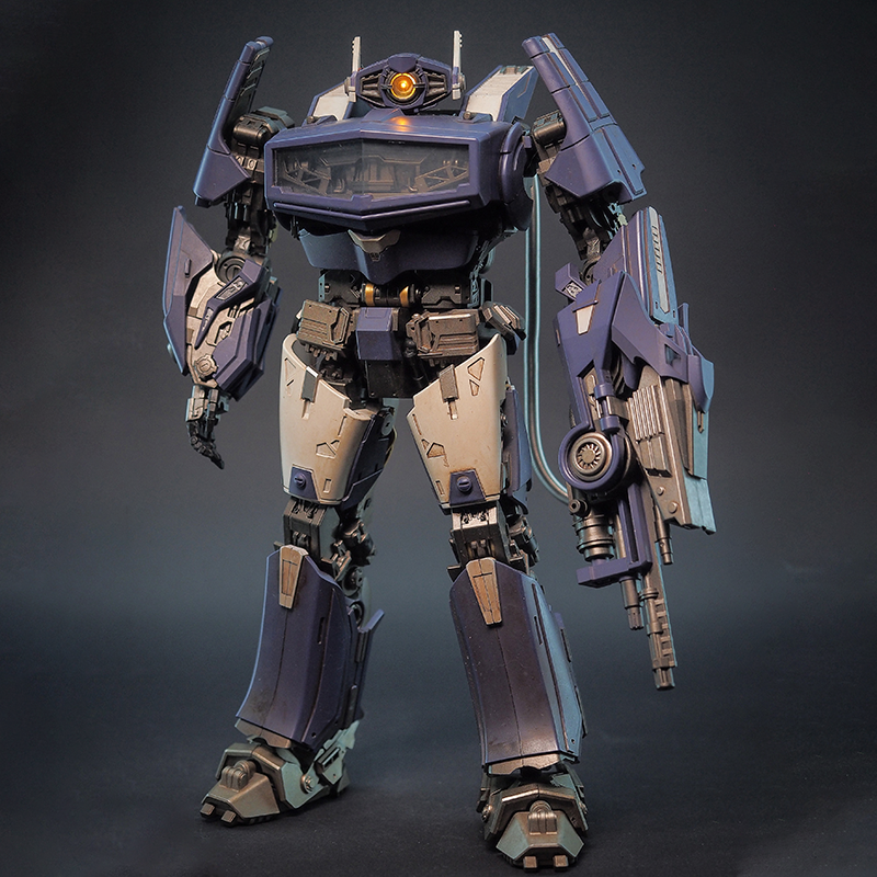 [Pré-commande] BingoToys BT-01 Silencer Shockwave