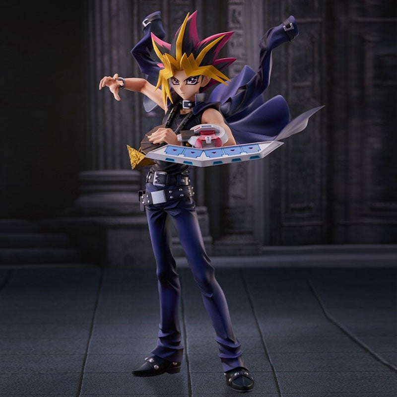 Kotobukiya Yu-Gi-Oh! ArtFX J Yami Yugi (Passionate Duelists) 1/7 Scale Figure