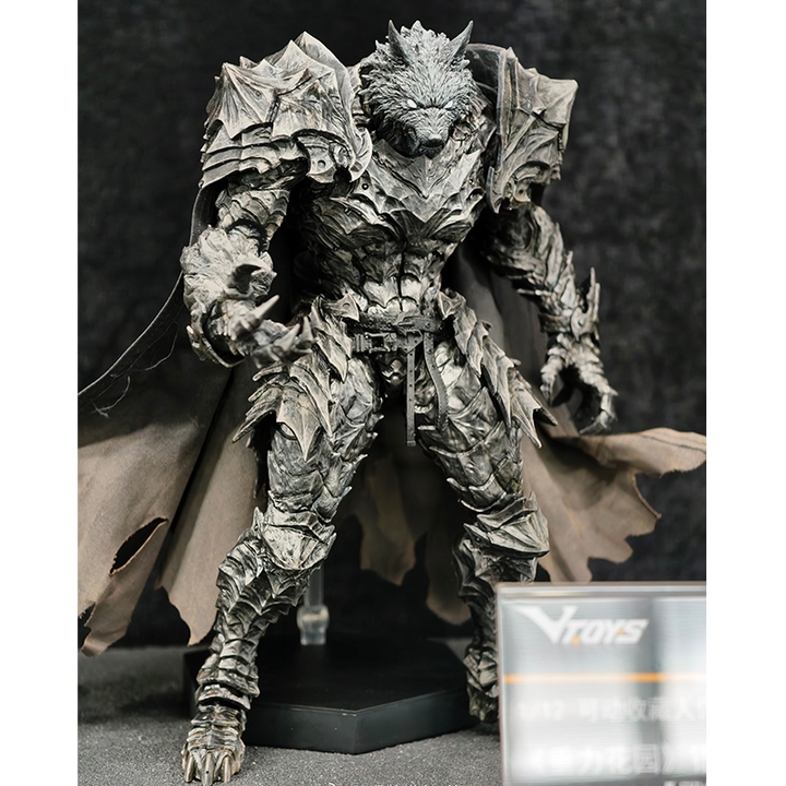 [Reserva] VTOYS 1/12 Gravity Garden Ashen Wolf King
