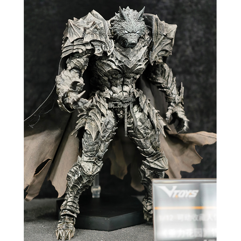[Pre-Order] VTOYS 1/12 Gravity Garden Ashen Wolf King