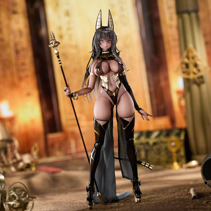 [Pre-Order] Otherwhere Priestess Shibuna (Deluxe Ver.) 1/12 Scale Action Figure