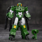 Iron Factory EX-71 Death Cobra