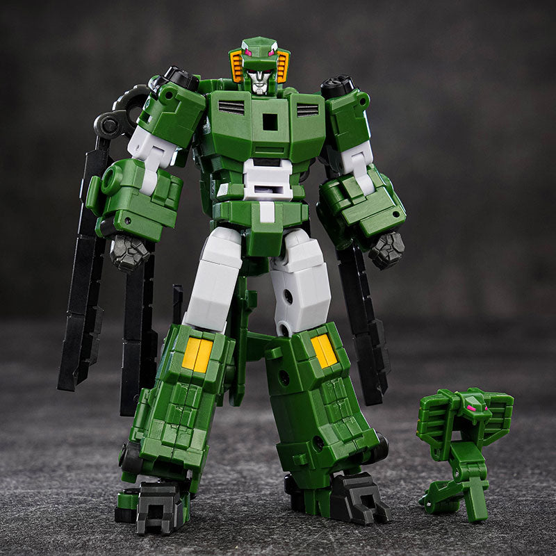 Iron Factory EX-71 Death Cobra