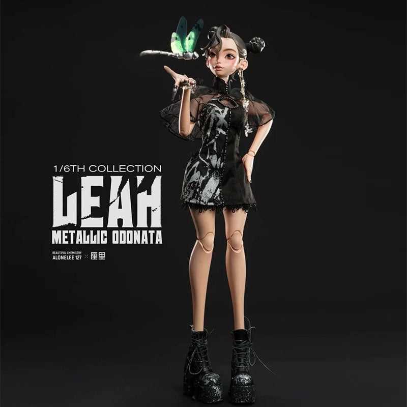 [Pre-Order] Beautiful Chemistry x Alonelee127 1/6 Proudly Announce Leah Metallic Odonata