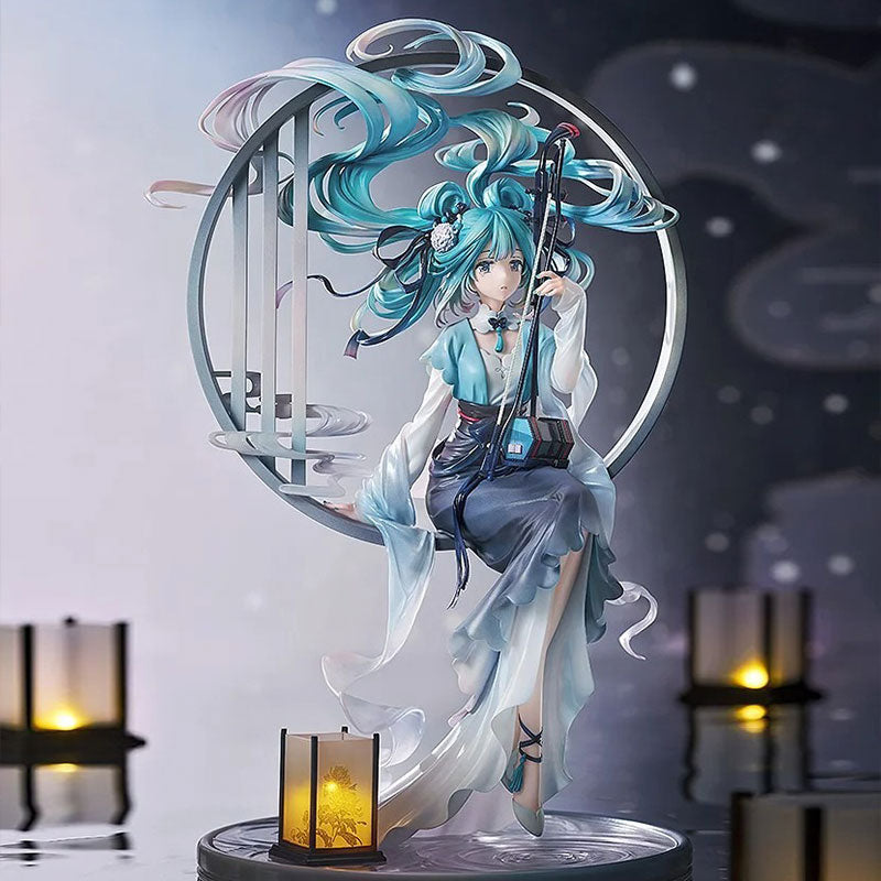 [Pre-Order] Good Smile Company Vocaloid Hatsune Miku (Han Gong Qiu Yue Ver.) 1/7 Scale Figure