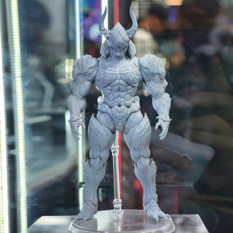 [Reserva] Figura de acción Romankey 1/12 Ghost Horn