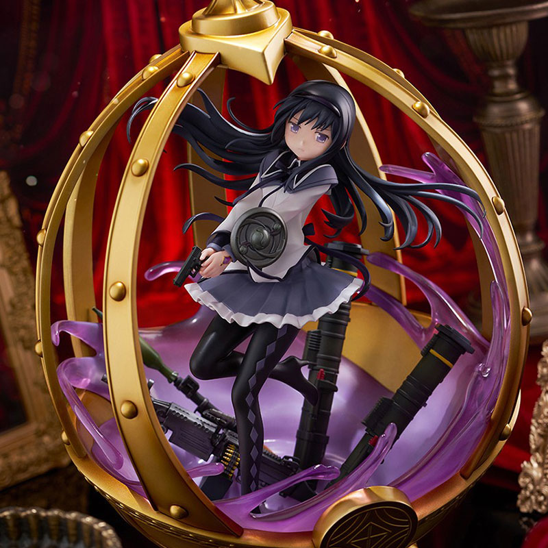 [Pre-Orden] SSFigure Puella Magi Madoka Magica Homura Akemi Figura escala 1/7