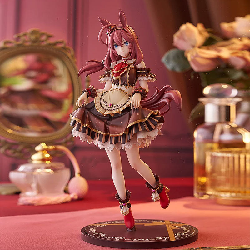 [Reserva] Figura de Claynel Uma Musume: Pretty Derby Mihono Bourbon (CODE: ICING Ver.) a escala 1/7