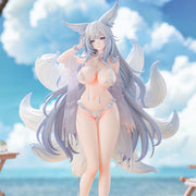 [Vorbestellung] AniGame Azur Lane Shinano (Dreamy White Sands Ver.) Figur im Maßstab 1/6