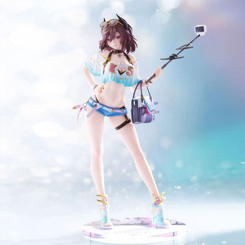 [Pre-Order] Mimeyoi Azur Lane Kirishima (Summery Audacity TF Edition) 1/7 Scale Figure