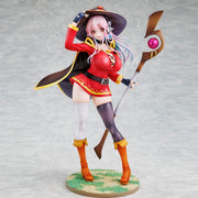 Kadokawa Nitroplus x KonoSuba KD Colle Super Sonico (Megumin Collaboration Ver.) 1/7 Scale Figure