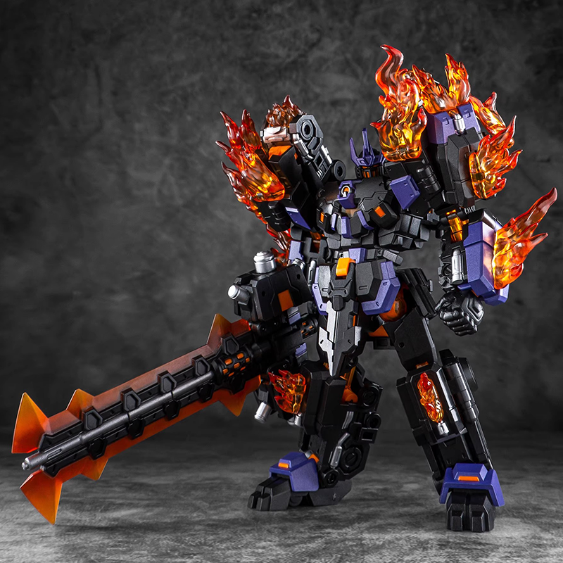 [Précommande] Iron Factory EX-72 The Fallen