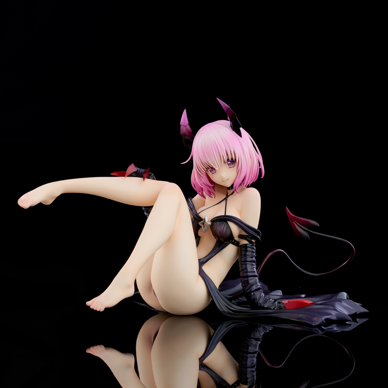 [Reserva] Figura de Momo Belia Deviluke de Union Creative To Love-Ru Darkness (paquete de renovación, versión Darkness), escala 1/6
