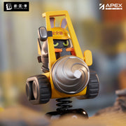 Apex Toys Zenless Zone Zero Happy Shake Safety Bangboo Springy Chibi Figure