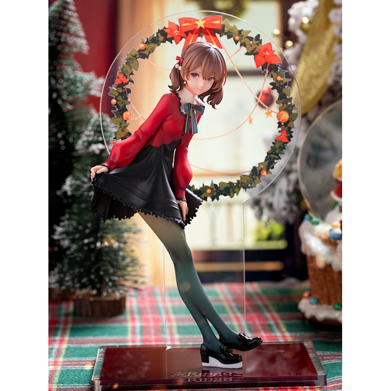 Reverse Studio Desktop Girls Ringo (Winter) 1/8 Scale Figure