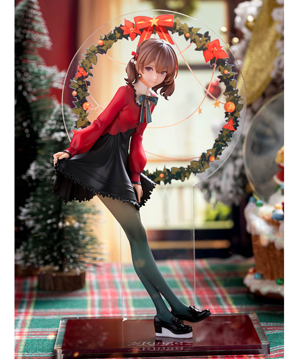 Reverse Studio Desktop Girls Ringo (Winter) 1/8 Scale Figure