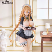 Figura de Zero Creative Milk Time Yuu a escala 1/7