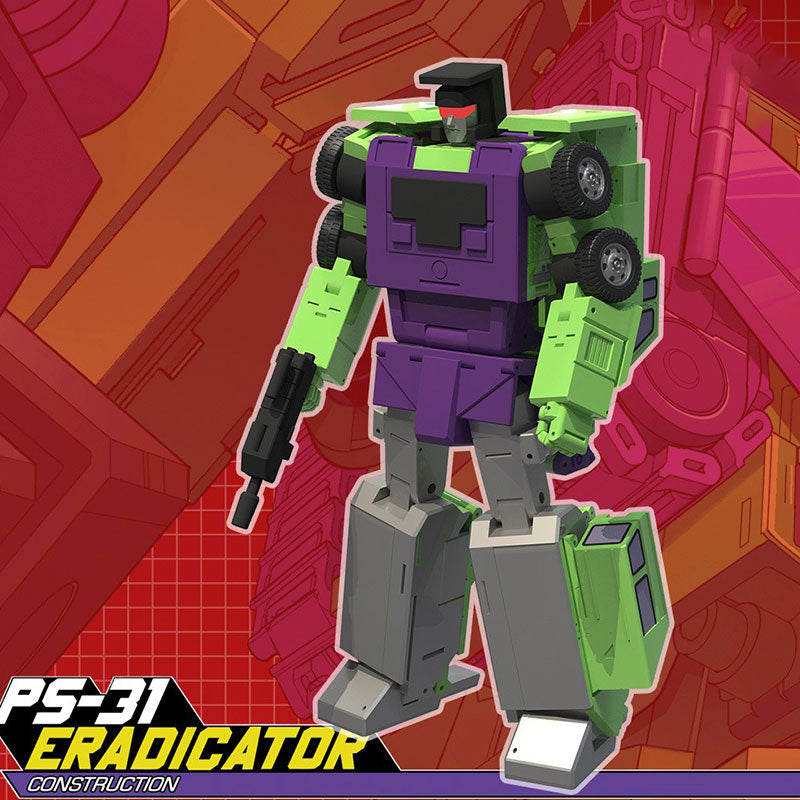 [Reserva] Mastermind Creations Ocular Max PS-31 Gancho Erradicador