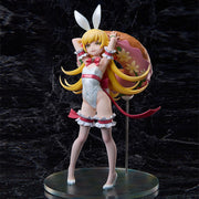 [Pre-Order] A.Dimension Monogatari Shinobu Oshino (White Bunny Ver.) 1/4 Scale Figure