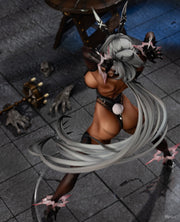 [Vorbestellung] Kawa Design Ururihi Illustration Gilnada Deluxe Edition Figur im Maßstab 1:6