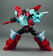 MakeToys MTRM-06 Contactshot Pointblank Remaster Version