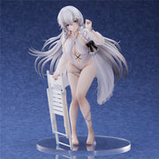 Figura Union Creative Azur Lane Hermione (Pure White Holiday Ver.)