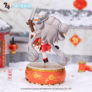 Qing Cang Luo Tianyi deng huo cun lan ver. Figura Chibi