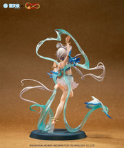 BLACKRAY Vocaloid Vsinger Luo Tianyi (Bluebird Message Ver.) Figura escala 1/8