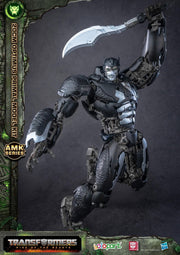 Yolopark/SOSKILL Transformers: La montée des bêtes Optimus Primal Model Kit
