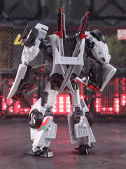 Gear Factory Wander Warrior Wheeljack