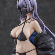 Union Creative Biya Ilustración Figura Yuna-chan