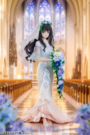 Aniplex Inc. Lycoris Recoil Takina Inoue (vestido de novia Ver.) Figura escala 1/7