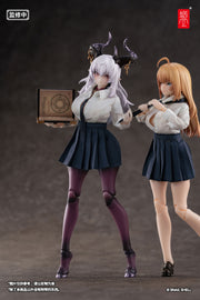 [Vorbestellung] Schneckenhaus 1/12 JK Kleidungszubehör für JK-01 JK Bunny Girl Rena
